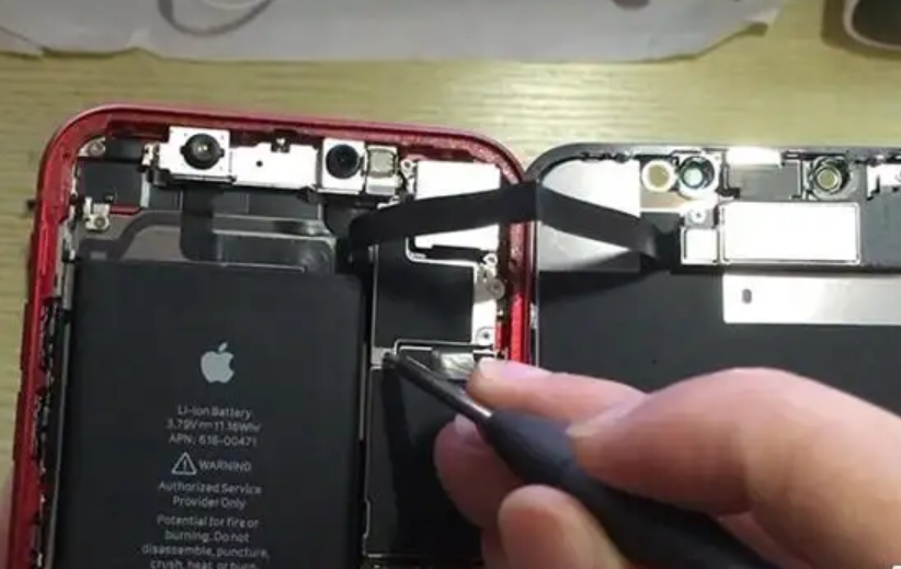 江北区苹果XR换电池网点分享iPhone XR换电池大概多少钱