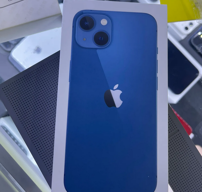 江北区苹果13维修店分享iPhone13换原装电池大概多少钱