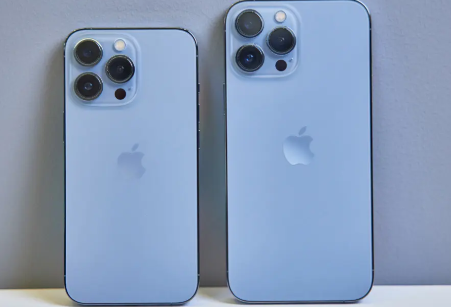 江北区苹果13PM屏幕维修店分享iphone13promax换电池多少钱