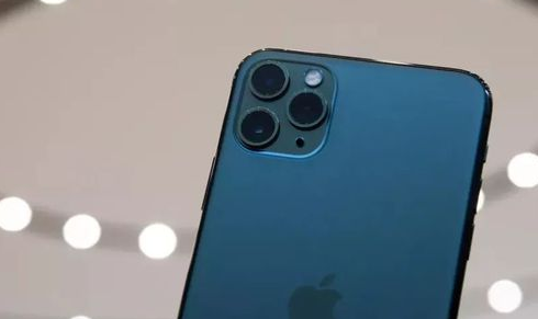 江北区苹果11PM维修点分享苹果11Pro Max换屏大概多少钱