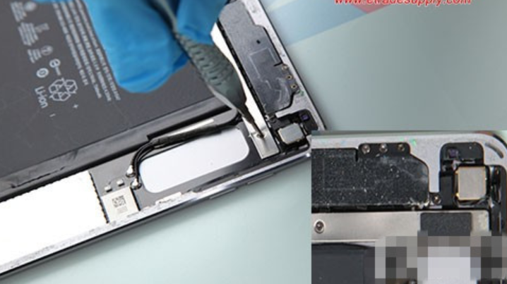 江北区iPad Air碎屏维修点分享苹果iPad Air2换屏图文教程推荐